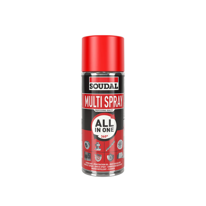 119707 - SOUDAL Multi Spray 400ml