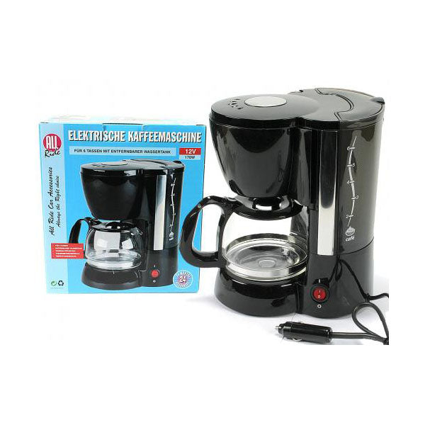 AR36099 - All Ride Coffee Maker 24v 6 Cup 300w