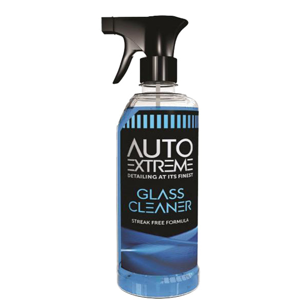 2639 - GLASS CLEANER 720ML WITH TRIGGER