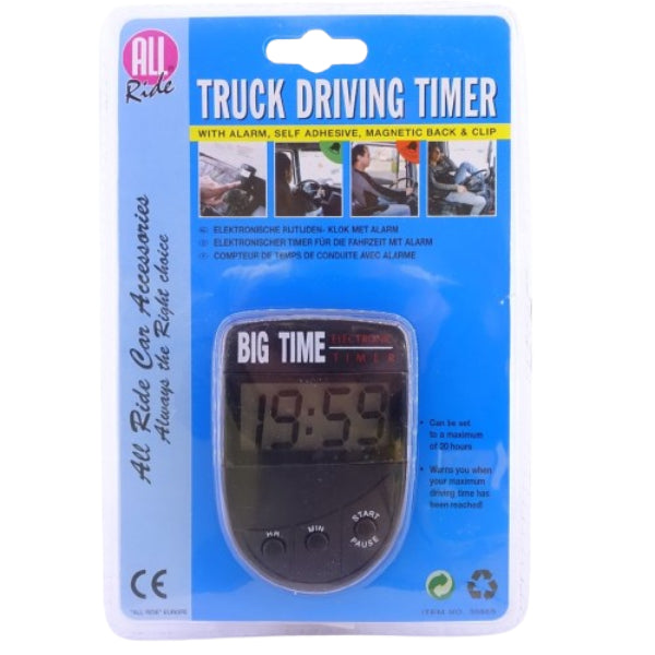 AR30869 - All Ride Truck Driving Timer