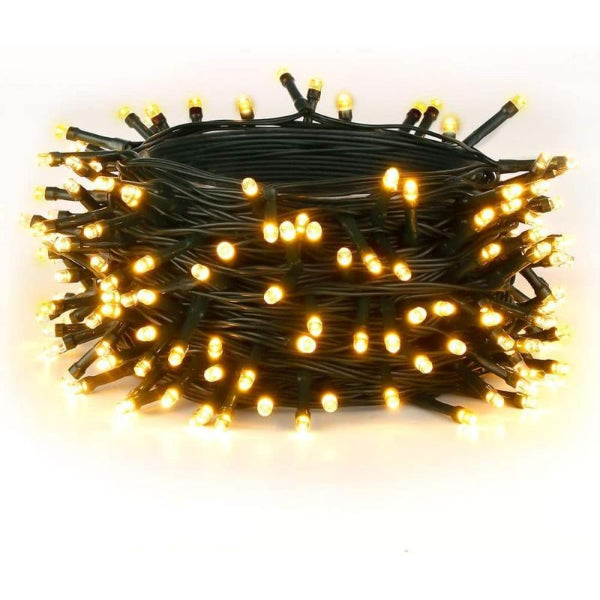 442337 - Christmas 240 LED Warm Lights 19 x 12m