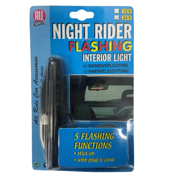 AR03416 - All Ride Interior Light 24v Knight Rider