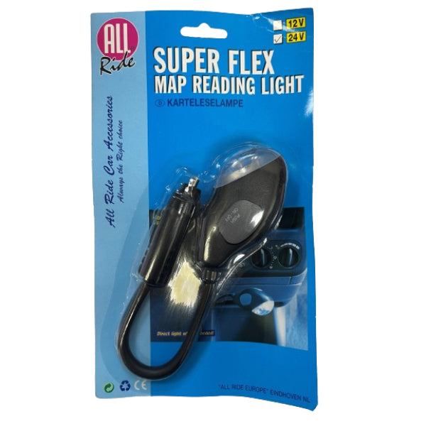 AR03488 - All Ride Map Reading Light 24v 'Superflexi'