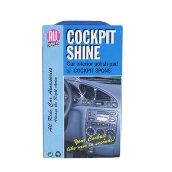 AR08698 - All Ride Cockpit Shine Polish Pad