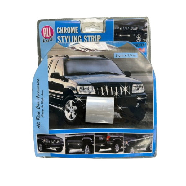 AR11565 - All Ride  Detail Chrome Styling Kit 50mm X 1.5m