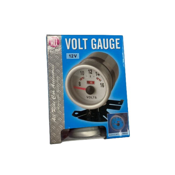 AR26290 - All Ride Meter Gauge 12v 'Voltage'