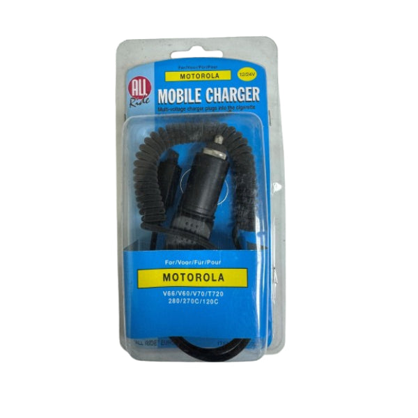 AR27315 - Mobile Phone Charger 12-24v 'motorola'