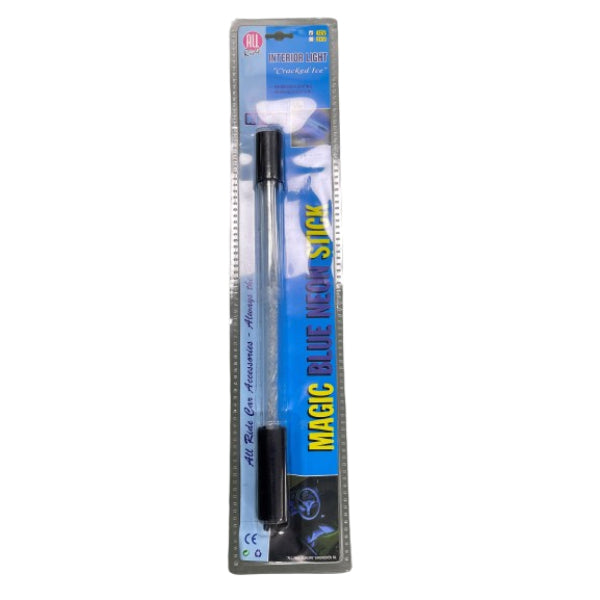 AR28157 - All Ride Interior Light 12v 'Cracked Ice' Blue Neon 400mm