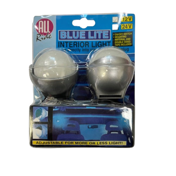 AR28525 - All Ride Interior Light 12v Sphere 2pc