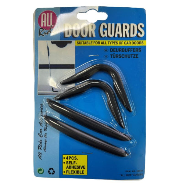 AR28694 - All Ride Door Guard Set 4pc Set Black