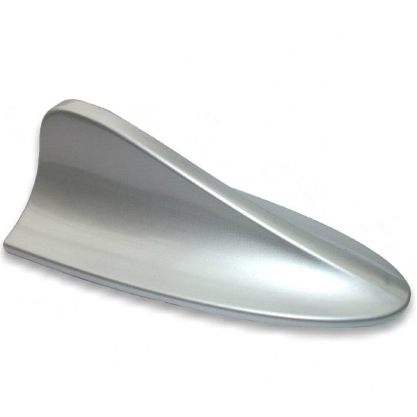 AR28825 - All Ride Antenna Aerial Aero fin Imitation Silver