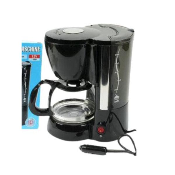 AR36099 - All Ride Coffee Maker 24v 6 Cup 300w