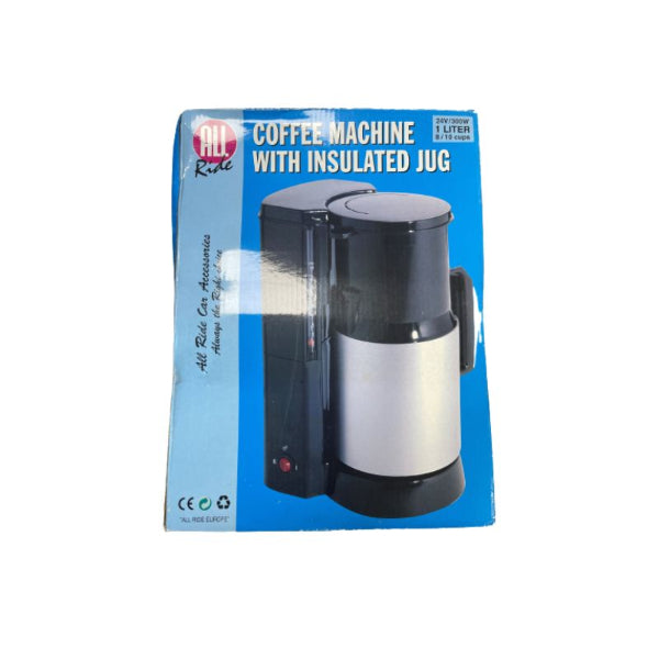 AR36102 - All Ride Coffee Maker 24v 1 Litre