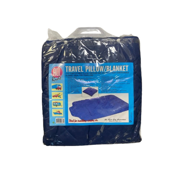 AR02737 - All Ride Travel Blanket And Pillow