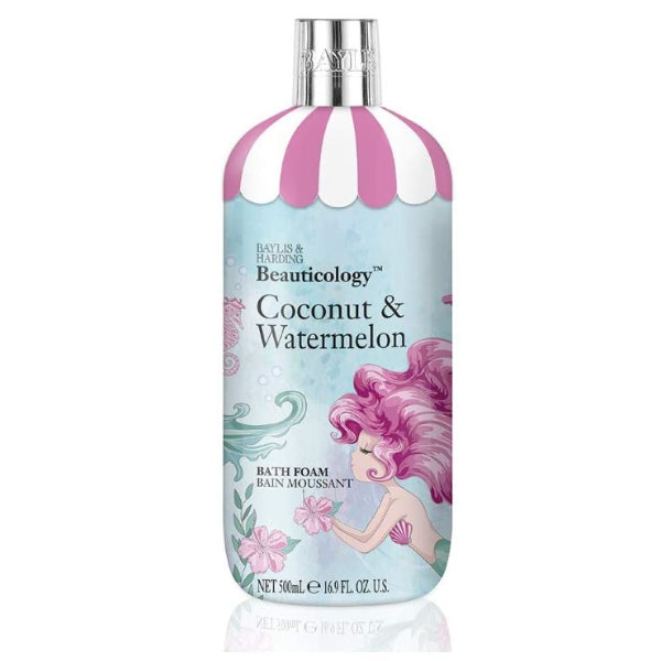 BCBBAME - Baylis & Harding Beauticology Mermaid 500ml Bath Soak