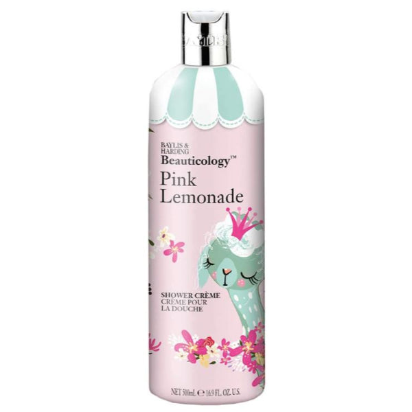 BCSGLL - Baylis & Harding Beauticology Pink Lemonade 500ml Shower Creme