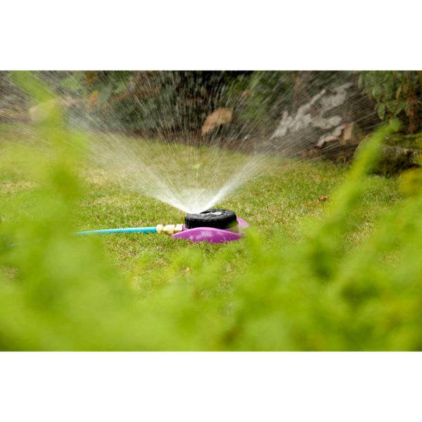 BWF29PKEW - Spear & Jackson Multi Function Turret Sprinkler Purple