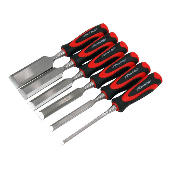 CT0037 - 6pc Wood Chisel Set