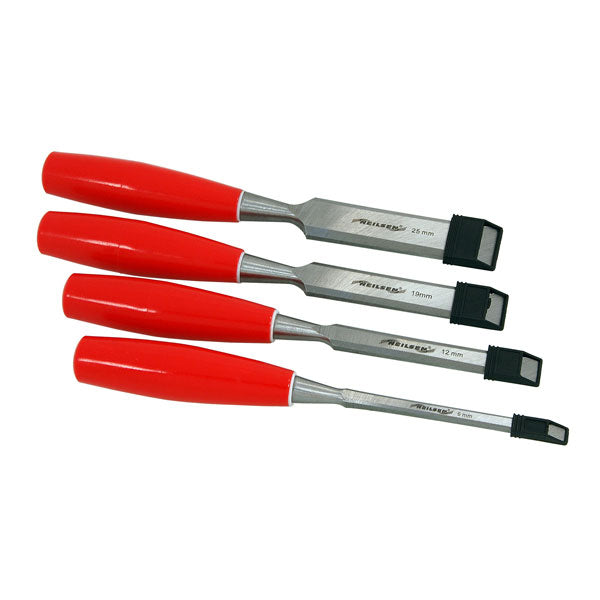 CT0052 - 4pc Wood Chisel Set