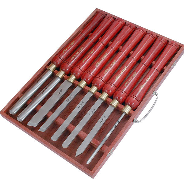 CT0056 - 8pc HSS Wood Chisel Set