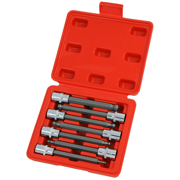 CT0123 - 7pc 3/8in DR Hex Bit Set