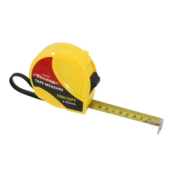 CT0137 - 10m Tape Measure