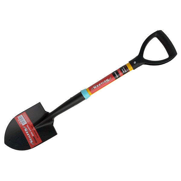 CT0146 - Mini Round Mouth Shovel