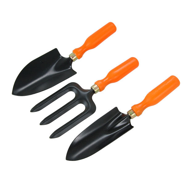 CT0151 - 3pc Garden Tool Set