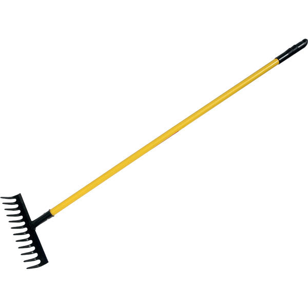 CT0157 - Garden Rake With Handle