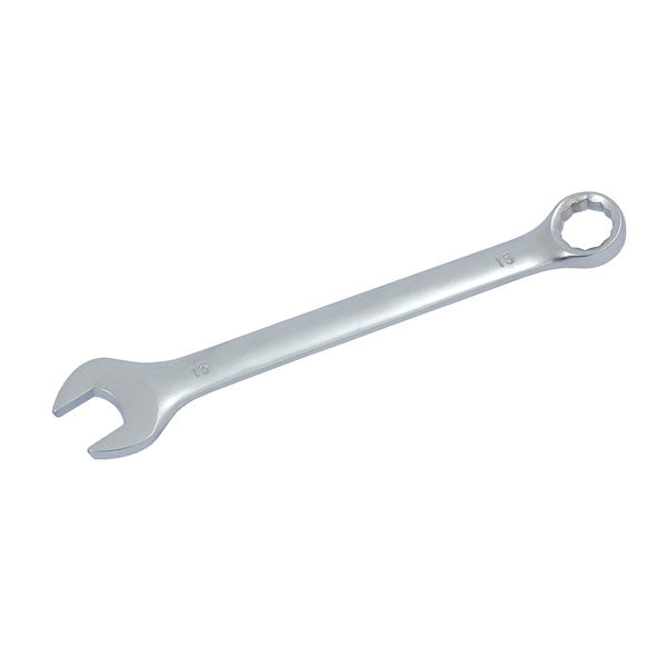 CT0179 - 15mm Combination Spanner In Satin Finish