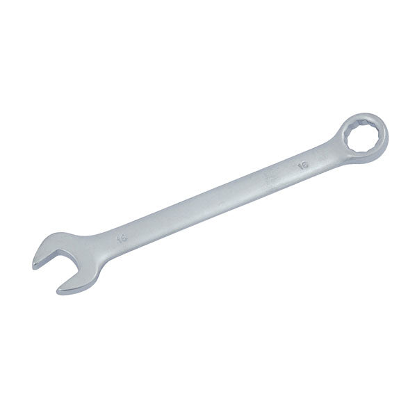 CT0180 - 16mm Combination Spanner In Satin Finish