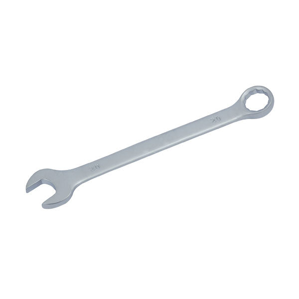 CT0184 - 20mm Combination Spanner In Satin Finish