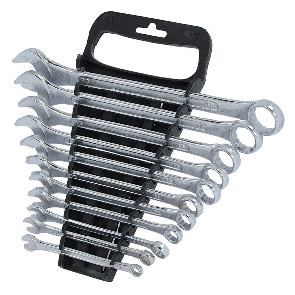 CT0197 - 11pc Combination Spanner Set — Neilsen Tools