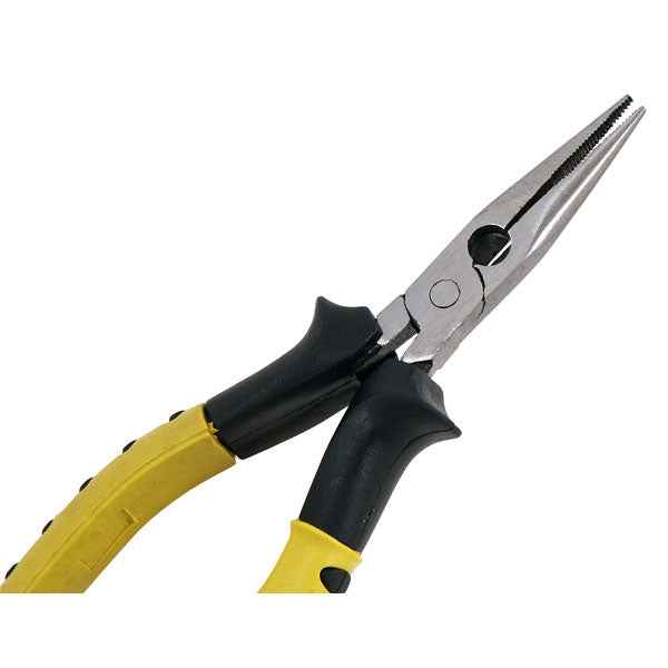 CT0218 - 8in Long Nose Pliers