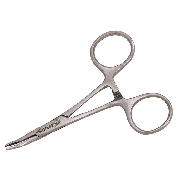 CT0228 - Curved Forceps