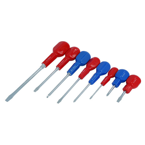 CT0241 - 8pc Screwdriver Set