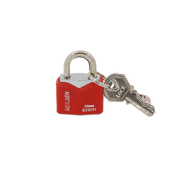 CT0251 - 20mm Padlock