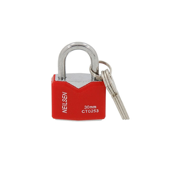 CT0253 - 30mm Padlock