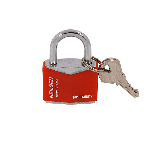 CT0254 - 40mm Padlock