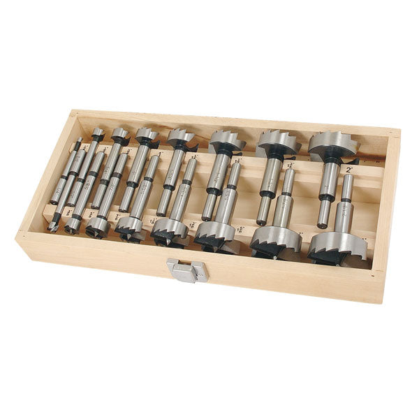 CT0290 - 16pc Forstner Bit Set