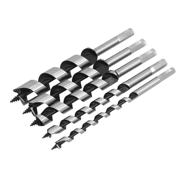 CT0292 - 5pc Auger Drill Set