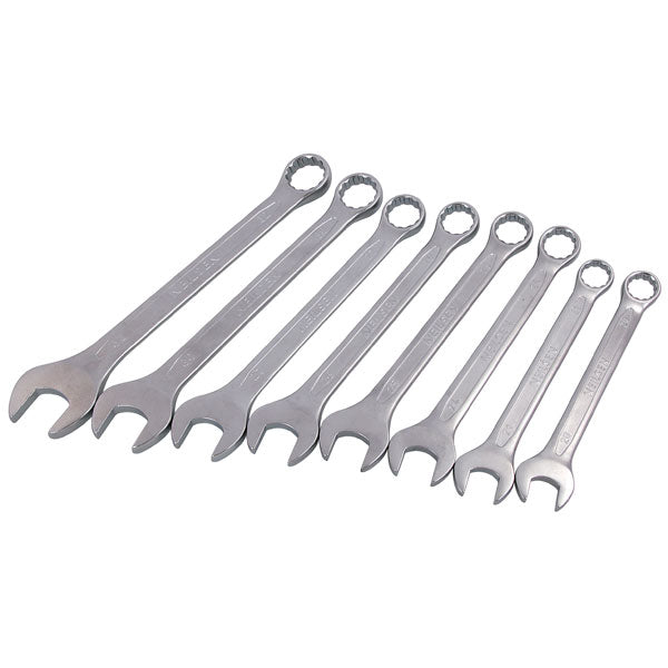 CT0324 -  8pc Combination Spanner Set