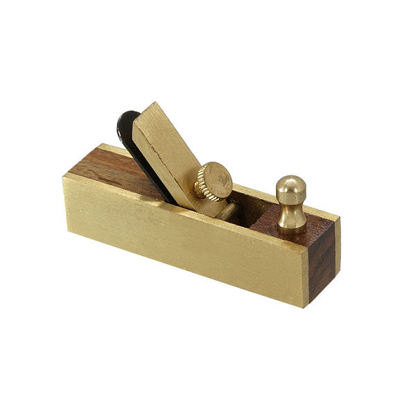 CT0334 - Mini Brass Plane