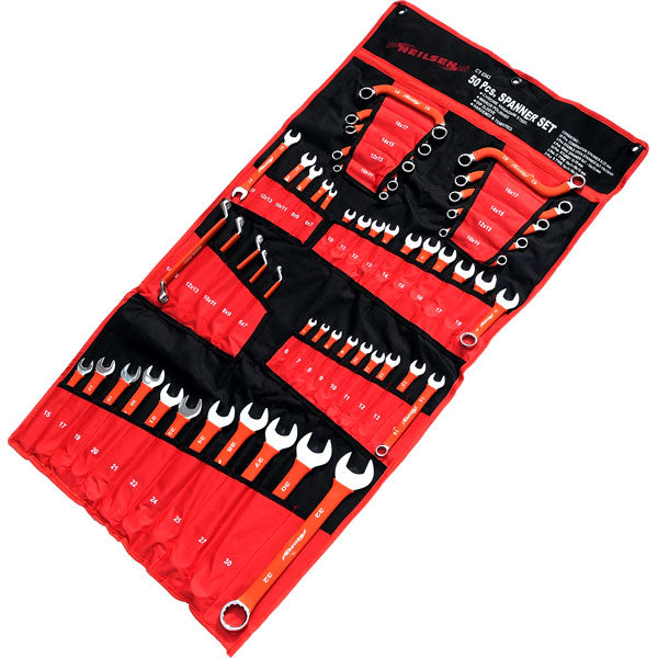 Neilsen shop spanner set