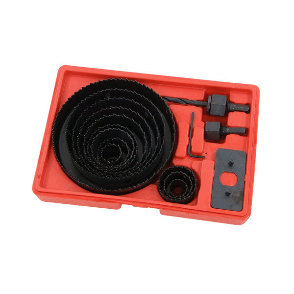 CT0350 - 16pc Hole Saw Set