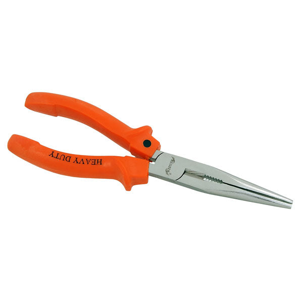 CT0356 - 8in Long Nose Pliers