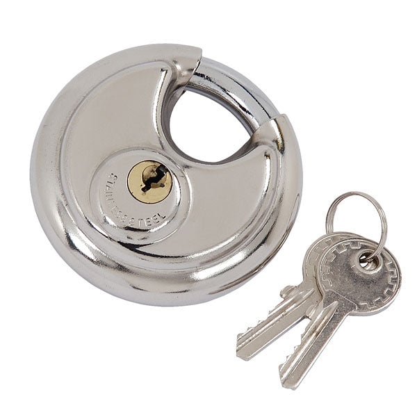 CT0372 - 50mm Disc Type Padlock