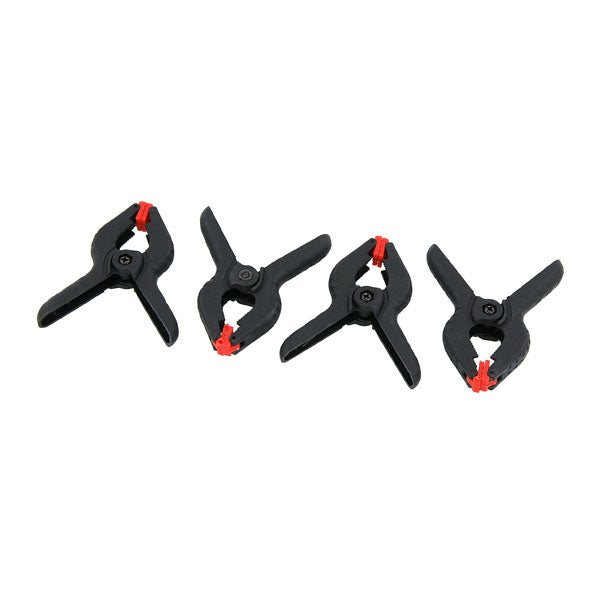 CT0380 - 4pc Spring Clamp Set