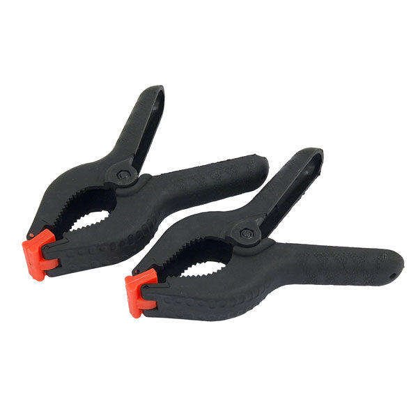 CT0381 - 2pc Spring Clamp Set