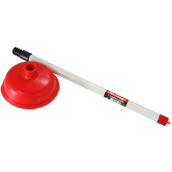 CT0385 - 6in Rubber Plunger